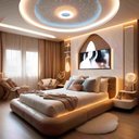 Ver imagem 2 de Iluminação Céu Estrelado Original Kit Fibra Ótica 300 Pontos