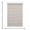 Ver imagem 3 de Persiana Rainbow Day 140x160cm Wallpaper Shop