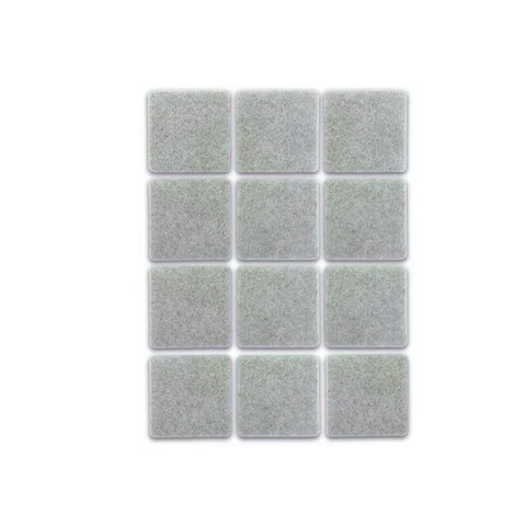 Feltro Yangzi Adesiv. Sintético P/móveis Qd C/12