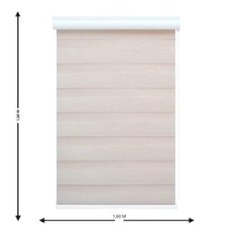 Persiana Rainbow Day 160x160cm Wallpaper Shop - 3