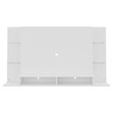 Ver imagem 7 de Painel com Suporte TV 60" Nairóbi Multimóveis V3071 Branco