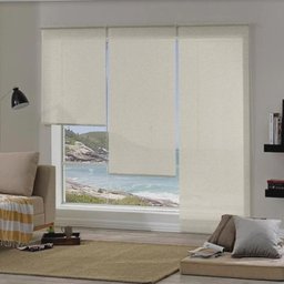 Persiana Tela Solar 120x220cm Wallpaper Shop - 2