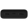 Power bank xiaomi 20000MAH 3 pro PLM07ZM turbo - 3
