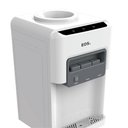 Ver imagem 2 de Bebedouro de Mesa para Garrafão Eos Mineralle Eletrônico Água Quente, Fria e Natural Branco
