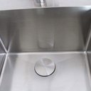 Ver imagem 4 de Kit Válvula com Cesto Inox + Tampa Decorativa Inox