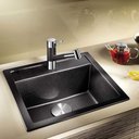 Ver imagem 1 de Kit Válvula com Cesto Inox + Tampa Decorativa Inox