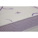 Ver imagem 3 de Colchão Viúva Ortobom Physical Resistente "Liso" (128x188x12) - Suporte ideal para pessoas até 60kg