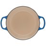PANELA REDONDA LE CREUSET SIGNATURE QUADRIBOL HARRY POTTER 20CM AZUL MARSEILLE 21972202002464 - 5