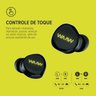 Fone de Ouvido Waaw by Alok MOB 100eb Via Bluetooth Tws, Com Microfone e Toque Inteligente - 6