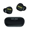 Fone de Ouvido Waaw by Alok MOB 100eb Via Bluetooth Tws, Com Microfone e Toque Inteligente - 3