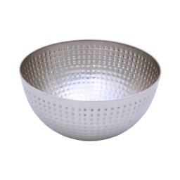 Bowl Inox Martelado 24cm Mimo Style - 1