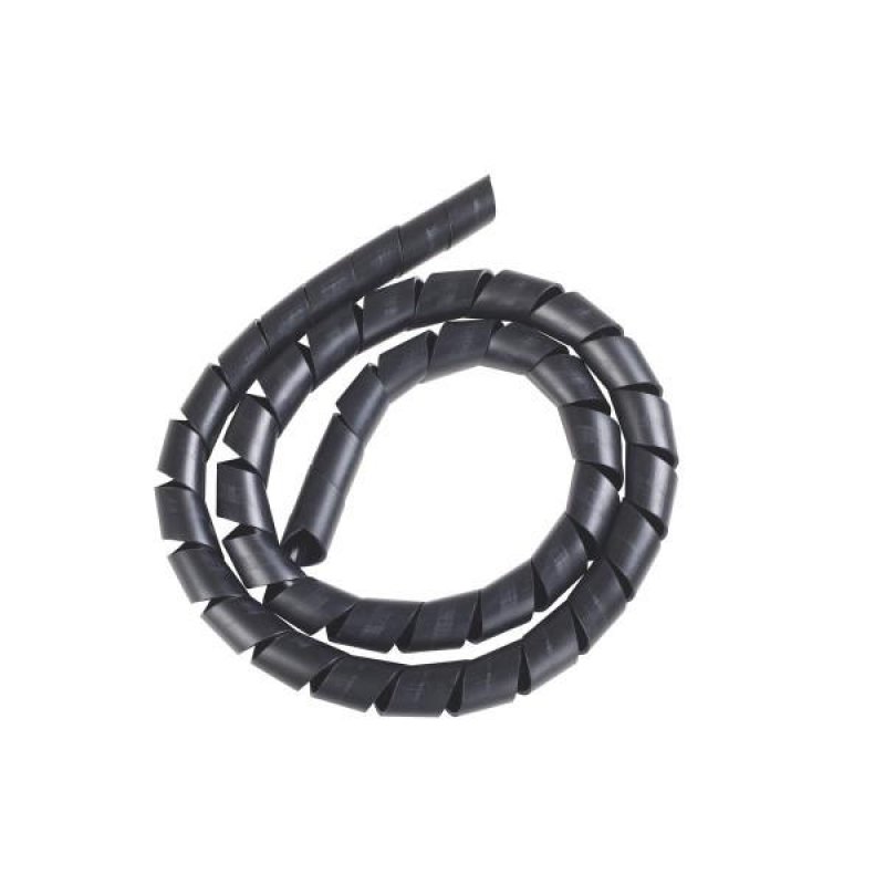 Tubo Espiral 3/4&quot; Tramontina Preto 5 m - 1
