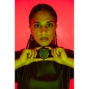 Ver imagem 7 de Fone de Ouvido Waaw by Alok Energy 100ebg Bluetooth, TWS Com Modo Gamer e Resistente à Água Ipx4