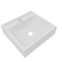 Ver imagem 3 de Cuba para Banheiro 40x10x38cm BN3600 Tecnomobili Branco Tecno Mobili