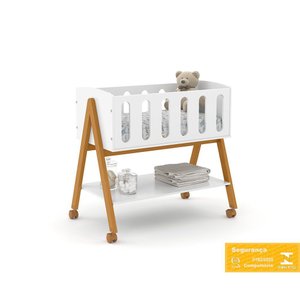Mini Berço Liv Eco Wood