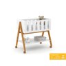 Mini Berço Sissi/ Liv Branco/eco Wood Matic - 1