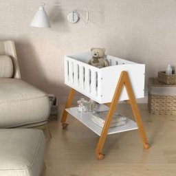Mini Berço Liv Eco Wood - 3