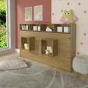 Ver imagem 2 de Cama Articulada Horizontal de Solteiro com 6 Nichos CM8020