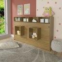 Ver imagem 5 de Cama Articulada Horizontal de Solteiro com 6 Nichos CM8020
