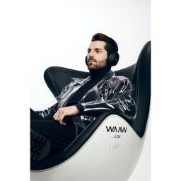 Fone de Ouvido Waaw by Alok Sense 200hb Via Bluetooth, com Microfone e Toque Inteligente - 4