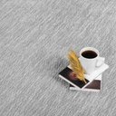 Ver imagem 2 de Tapete Sisal Salinas 0,66 X 1,80 Prata Niazitex