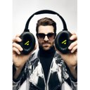 Ver imagem 3 de Fone de Ouvido Waaw by Alok Sense 300hbcn Bluetooth Com Cancelamento de Ruído Ativo e Microfone