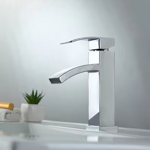 Torneira Quente Frio Banheiro para Cuba, Pia, Lavabo Fc-77