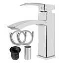 Ver mais imagens de Torneira Quente Frio Banheiro para Cuba, Pia, Lavabo Fc-77