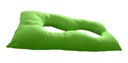 Ver imagem 2 de Travesseiro Gigante Happy Line 150 x 70 cm - Verde claro