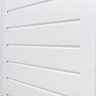 Porta de Aço Lambri 215x83cm Batente 12cm Qualitysol Ramassol - 6