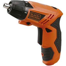 Parafusadeira A Bateria Black Decker 4.8v Com 16 Acessórios - 1