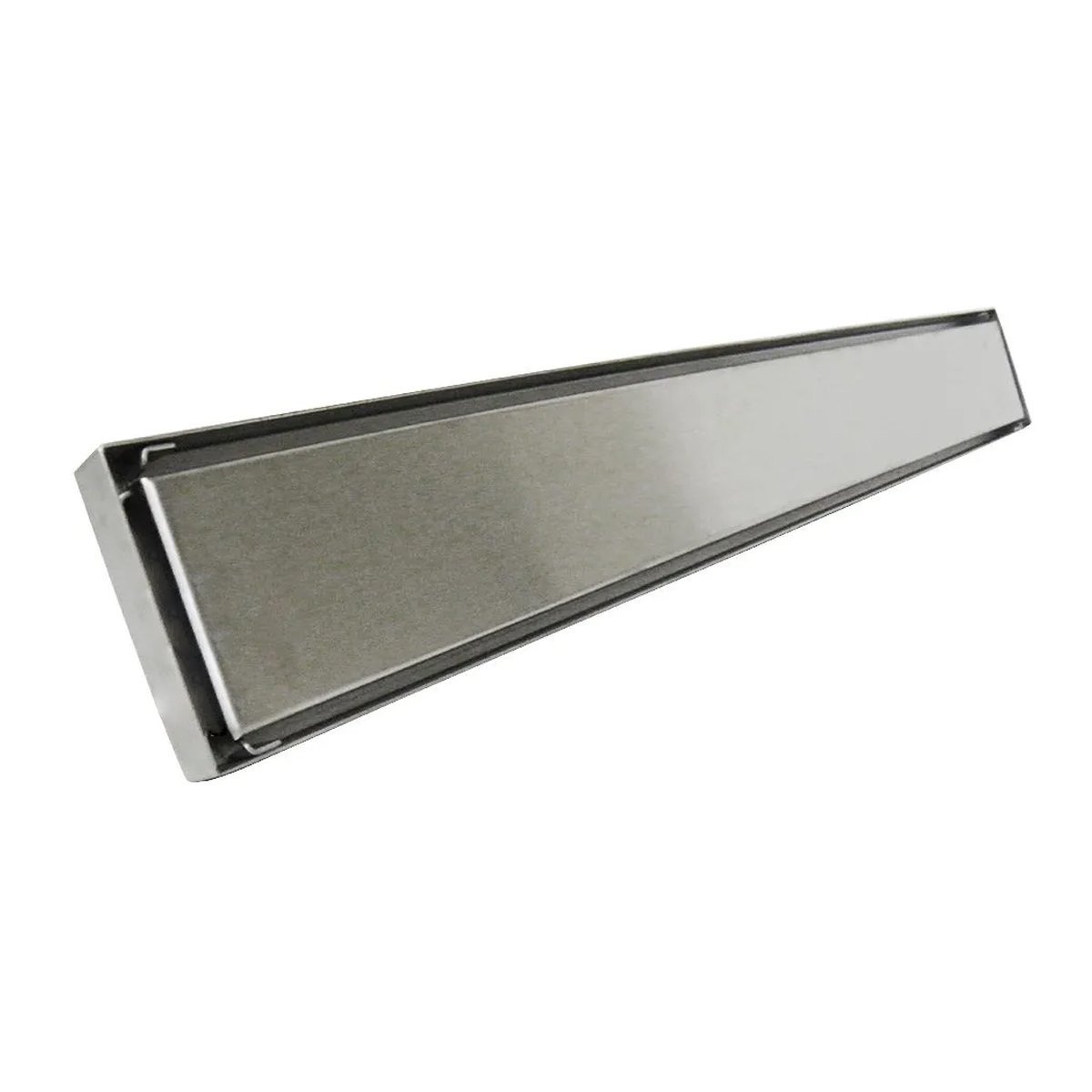 Ralo Oculto Linear Invisivel 60cm Inox Anti Odor Anti Inseto Banheiro Lavabo Resistente Seguro Ab.mi - 6