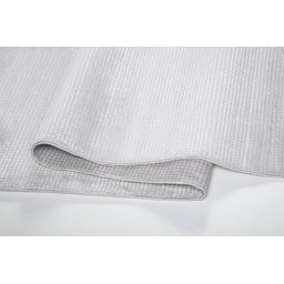 Tapete Voli Pontos Cinza 2,50x3,00 - 2
