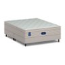 Cama Box com Colchão King BR Simmons Vermont Macio 178x198 - 2