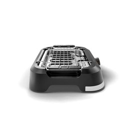 Churrasqueira Elétrica Britânia 1500w Menos Fumaça Bcq10a 220v - 3