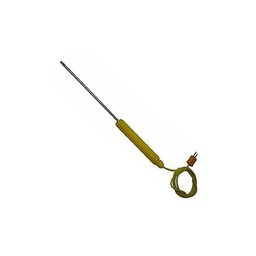 Kit 2 Sensor Penetração Temperatura -50 A 850°C Tipo K S-04k Portátil Instrutherm - 2