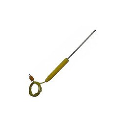 Kit 2 Sensor Penetração Temperatura -50 A 850°C Tipo K S-04k Portátil Instrutherm - 3