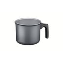 Ver imagem 1 de Fervedor Tramontina Turim em Alumínio Antiaderente Starflon Max Chumbo 14cm 1,7l Tramontina