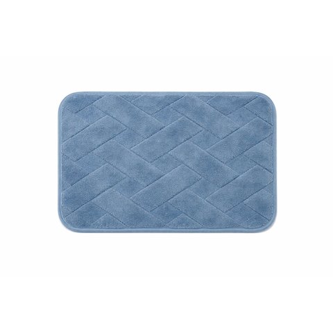 Tapete para Banheiro Conforto Antiderrapante 38x58cm