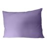 Capa de Almofada Oxford 80x60 - 1 unidade - Lilás - 2