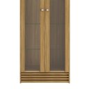 Ver imagem 6 de Cristaleira Com 2 Portas Em Vidro Cr6002 