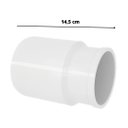 Ver imagem 2 de Luva Redução Adaptador Esgoto Dn 110 X 100 - Plastubos