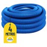 Kit Completo Limpeza para Piscinas de Fibra, Vinil e Alvenaria - 18