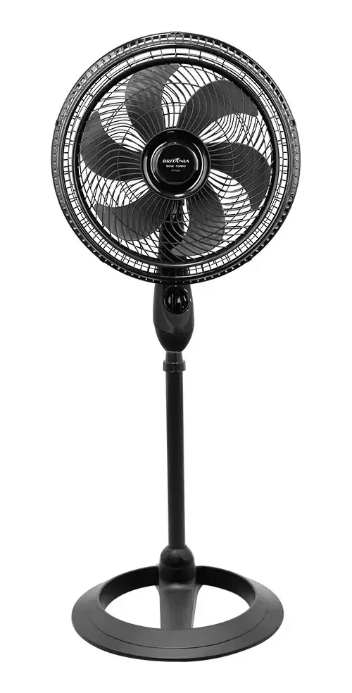 Ver imagem 1 de Ventilador Coluna Britânia 40cm Bvt450 160w Preto 127v