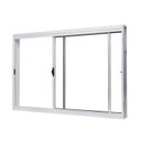 Ver imagem 2 de Janela de Aço de Correr Lateral 100x120cm 2 Folhas Vidro Liso Unic Sol Ramassol