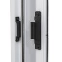 Ver imagem 4 de Janela de Aço de Correr Lateral 100x120cm 2 Folhas Vidro Liso Unic Sol Ramassol Branco