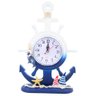 Relógio de Mesa Ancora Náutico Marítimo - 1