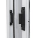 Ver imagem 5 de Janela de Aço de Correr LATERAL100X150CM 2 Folhas Vidro Liso Unic Sol Ramassol Branco