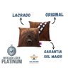 Almofada Fibra Veludo 40x40cm Chewbacca Star Wars - Zona Criativa - 6