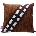 Ver imagem 3 de Almofada Fibra Veludo 40x40cm Chewbacca Star Wars - Zona Criativa